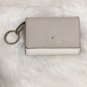 Kate spade wallet key chain